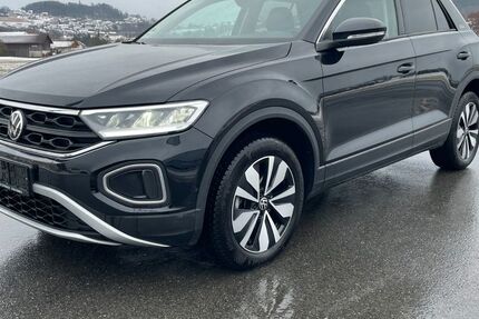 VW T-Roc 19.199 km 26.490 &euro; Tiefenbach 93464