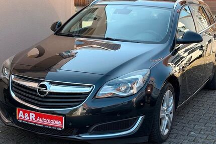 Opel Insignia 83.037 km 9.450 &euro; Kirchheim unter Teck 73230