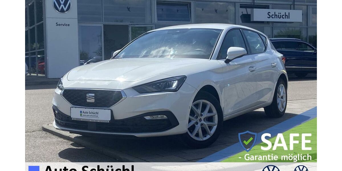 Seat Leon 46.048 km 17.848 &euro; Schrobenhausen-Edelshsn. 86529