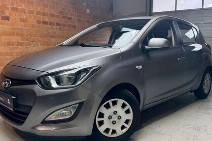 Hyundai i20 178.000 km 3.450 &euro; Heusenstamm 63150