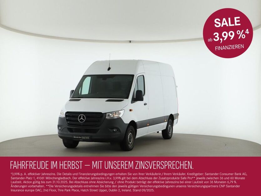 Mercedes-Benz Sprinter 22.700 km 36.854 € Osnabrück 49078