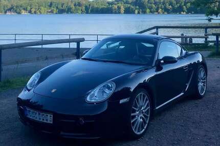 Porsche Cayman 96.000 km 37.000 &euro; Bad Wildungen 34537