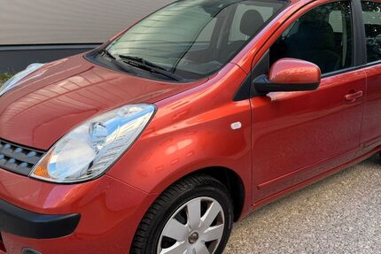 Nissan Note 45.000 km 5.900 &euro; Metzingen 72555