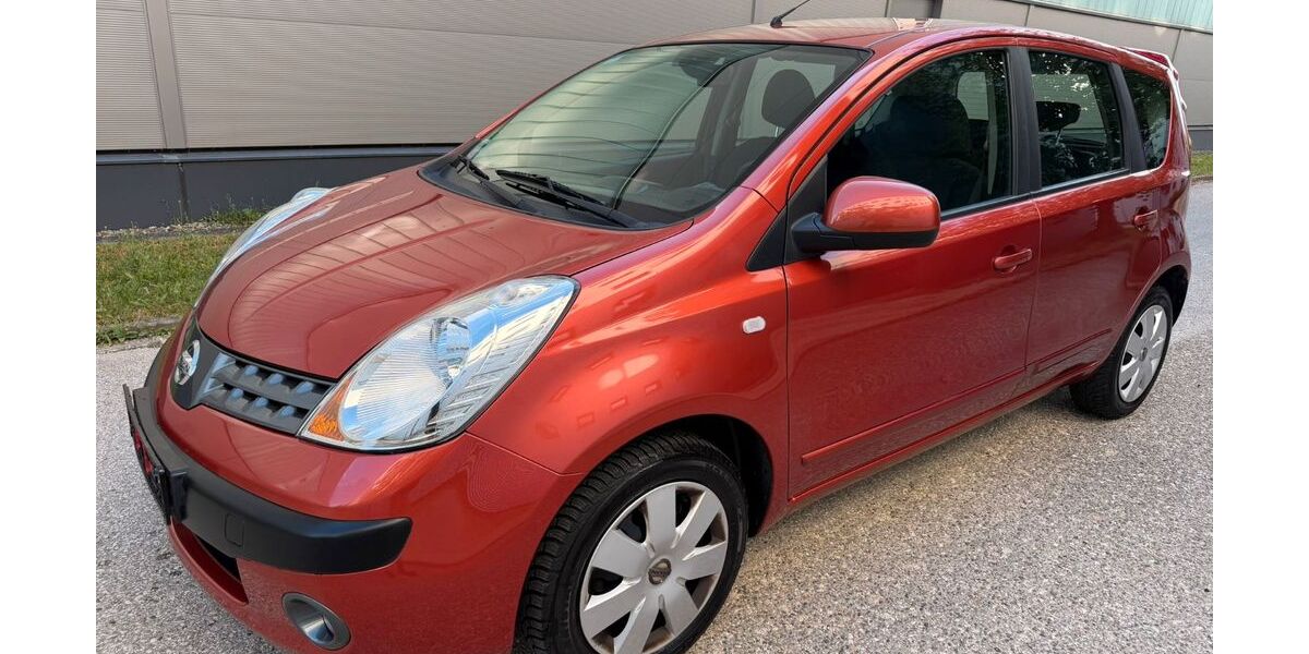 Nissan Note 45.000 km 5.900 &euro; Metzingen 72555