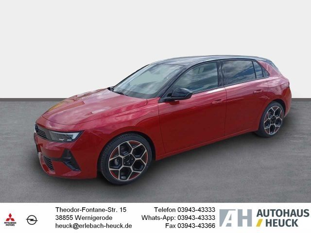 Opel Astra 8.742 km 24.950 € Wernigerode 38855
