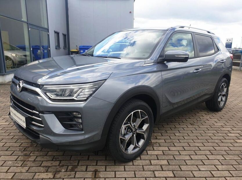 SsangYong Korando 35.800 km 21.989 € Grimma 04668