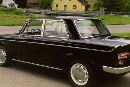 Lancia Fulvia 51.400 km 9.900 &euro; Schliengen-Liel 79418