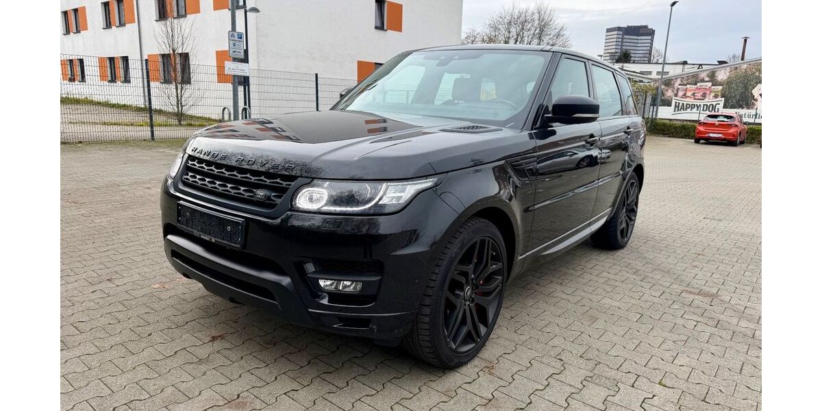 Land Rover Range Rover Sport 199.000 km 18.990 &euro; Essen 45139