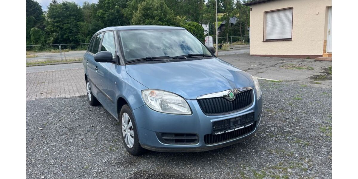Skoda Fabia 223.000 km 1.950 &euro; Göttingen 37081