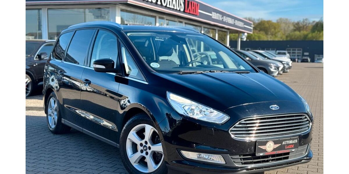 Ford Galaxy 166.000 km 13.990 &euro; Schorfheide 16244