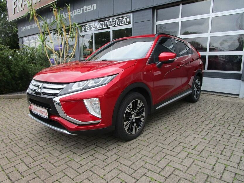 Eclipse Cross