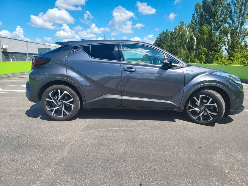 C-HR