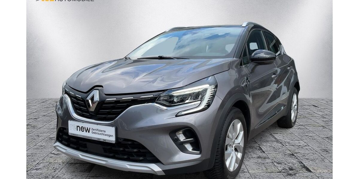 Renault Captur 12.300 km 18.780 &euro; Bad Segeberg 23795