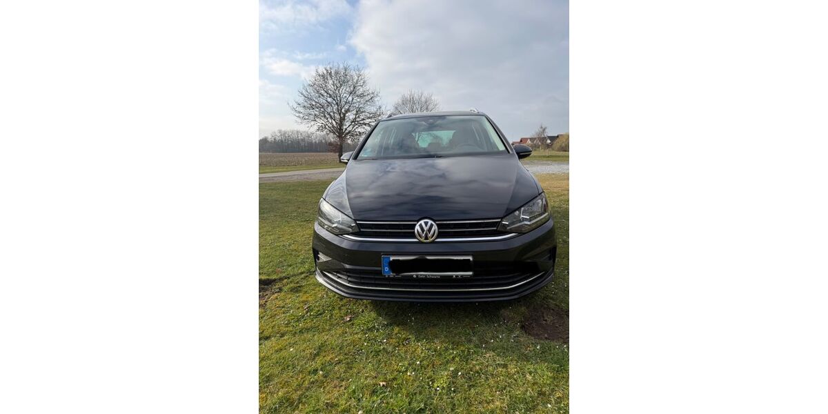 VW Golf Sportsvan 75.000 km 17.200 &euro; Walchum 26907