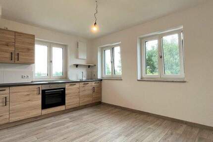 Hochwertige Wohnung mit Einbauküche 3 zimmer