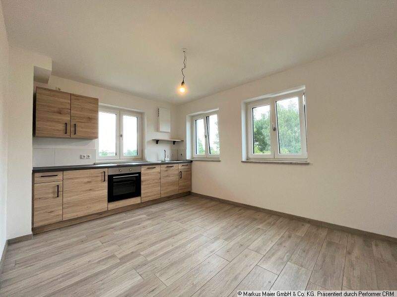 Hochwertige Wohnung mit Einbauküche 3 zimmer