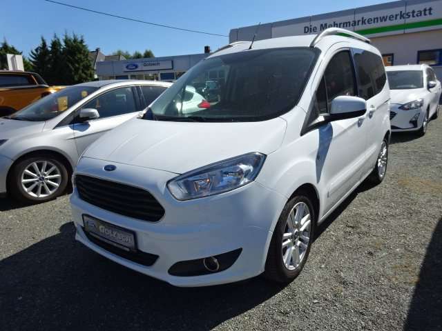 Tourneo Courier