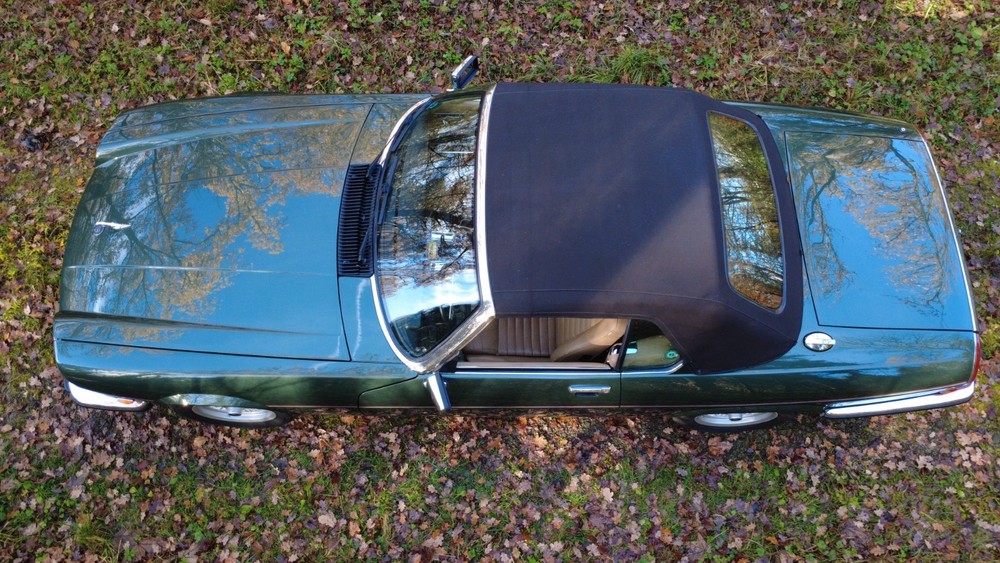 Jaguar XJS 112.500 km 23.500 &euro; Böblingen 71032