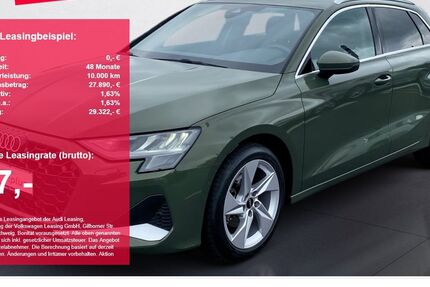 Audi A3 12.940 km 27.890 &euro; Goslar 38644