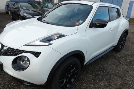 Nissan Juke 152.000 km 8.980 &euro; Neu-Ulm 89231