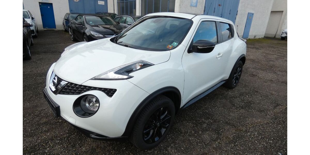 Nissan Juke 152.000 km 9.480 &euro; Neu-Ulm 89231