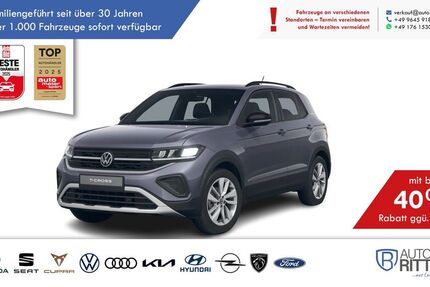 VW T-Cross 20.000 km 28.290 € Eschenbach 92676