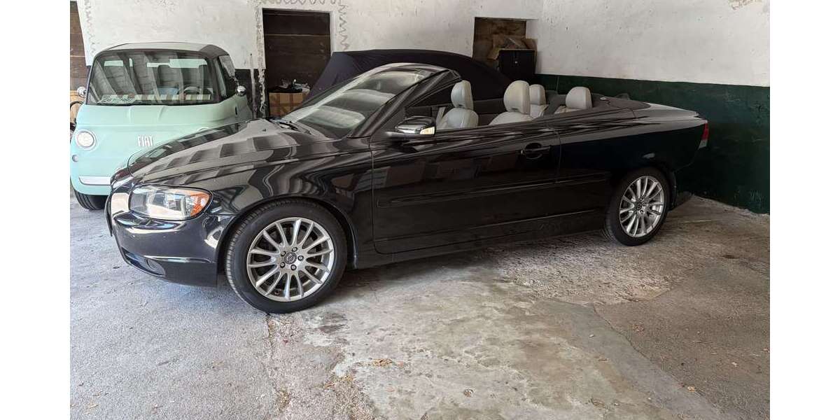 Volvo C70 232.343 km 6.600 &euro; Grefrath, Sport- und Freizeitgemeinde 47929