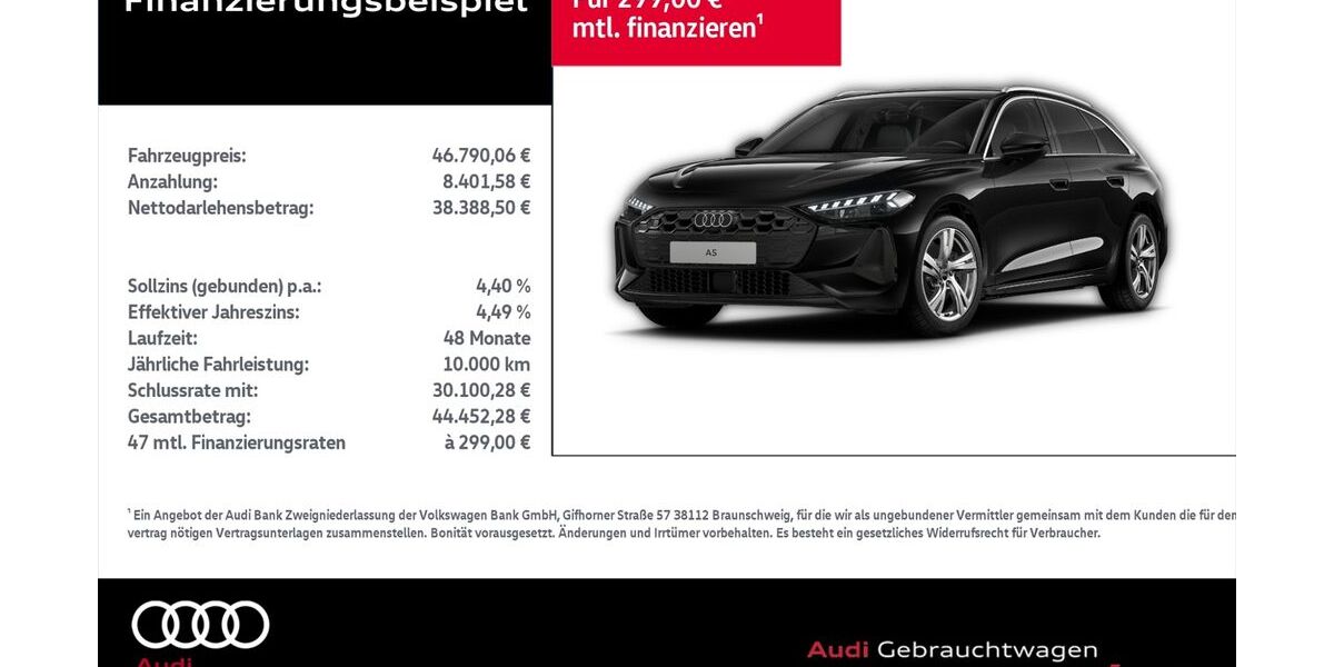 Audi A5 10.643 km 46.790 &euro; Rostock 18059