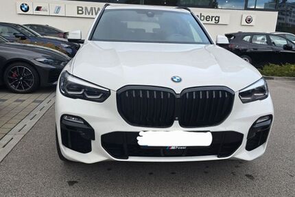 BMW X5 92.700 km 44.000 &euro; Nürnberg 90471