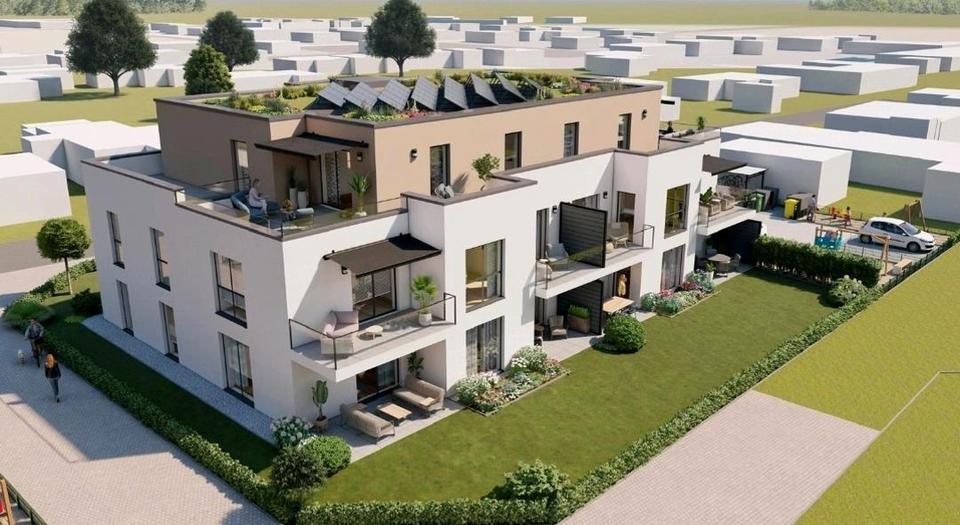 Etagenwohnung Minden Kuhlenkamp - 2 Zimmer, 65 m&sup2;, 267.500&euro; | Angebot:24559756