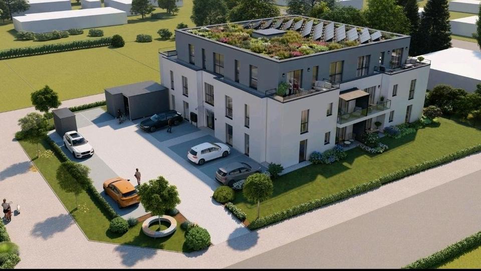 Minderheide 2 zimmer