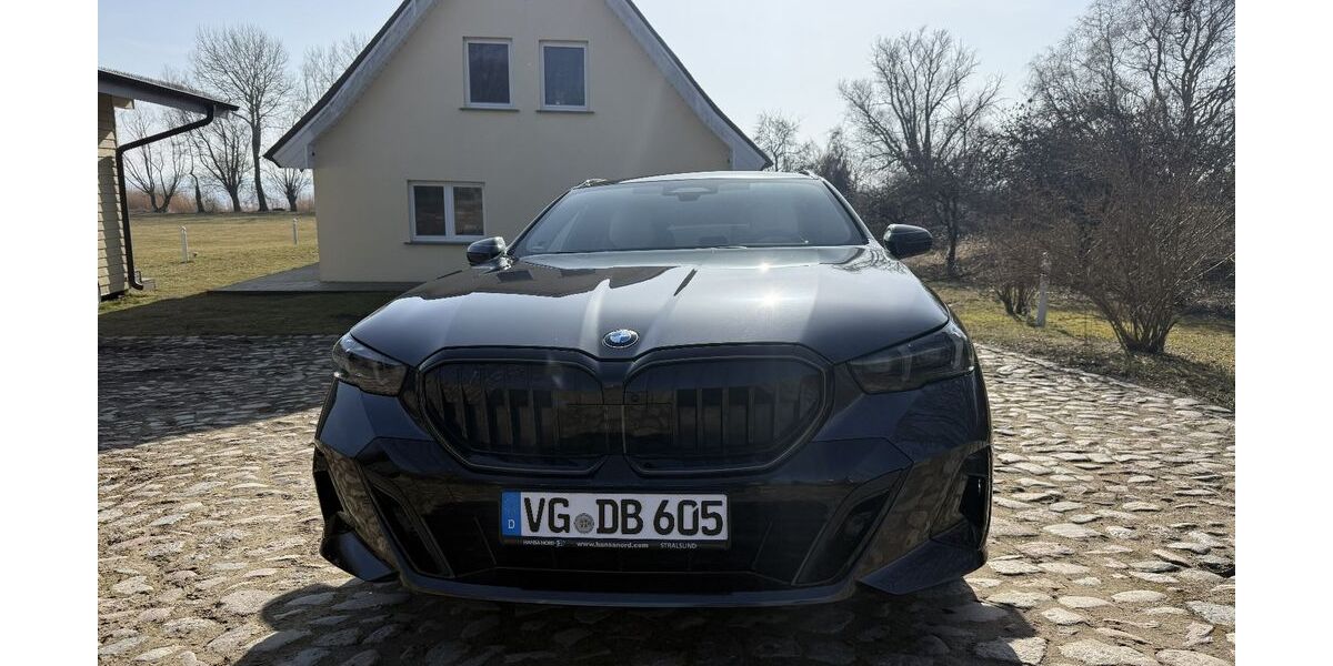 BMW 540 29.000 km 57.900 &euro; Usedom OT Mönchow 17406