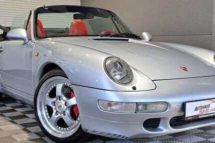 Porsche 993 148.300 km 69.970 &euro; Neuhof - Dorfborn 36119