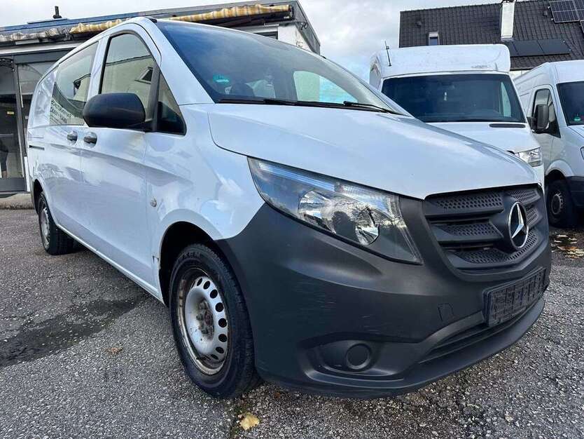Mercedes-Benz Vito 171.572 km 10.999 € Unterensingen 72669