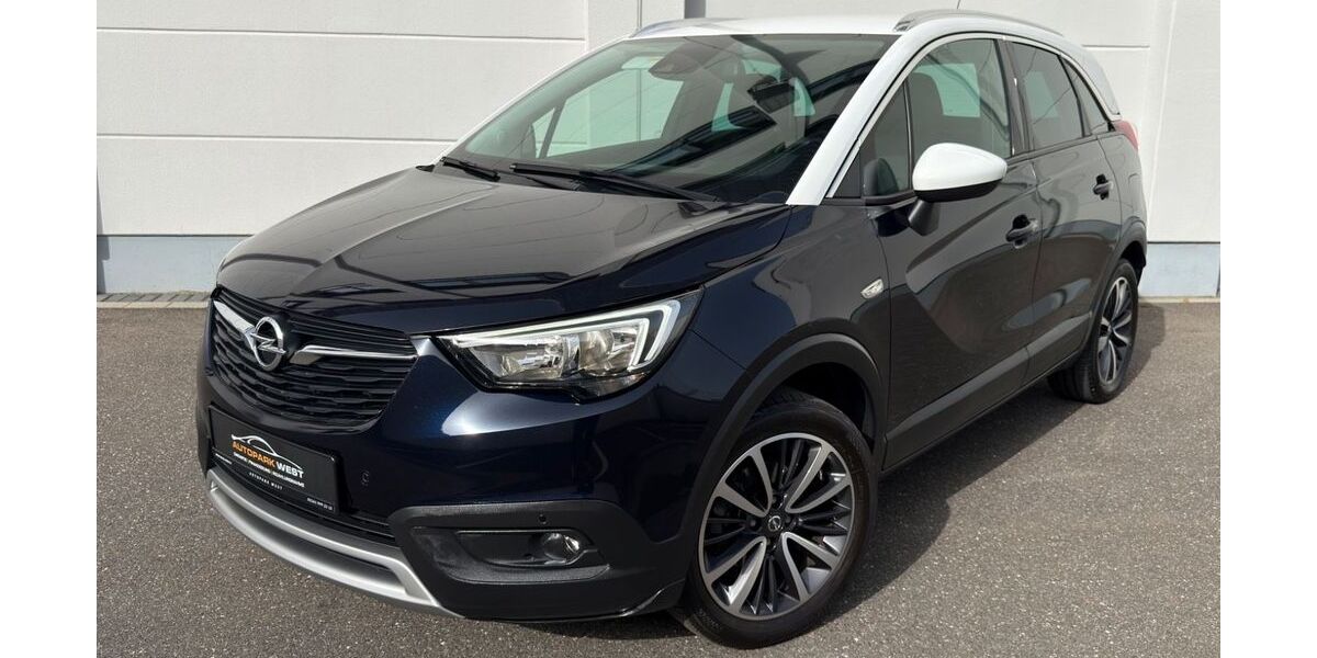 Opel Crossland (X) 37.000 km 12.490 &euro; Mönchengladbach 41065