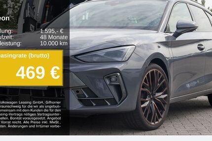 Cupra Leon 12.500 km 42.980 &euro; Bochum 44809