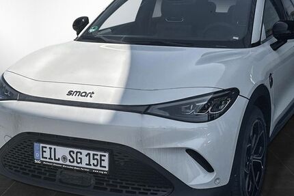 Smart #3 6.000 km 38.999 € Lutherstadt Eisleben 06295