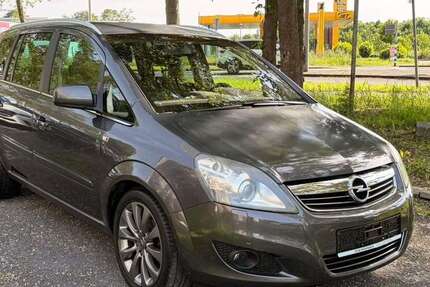 Opel Zafira 63.500 km 6.999 &euro; Köln 51109