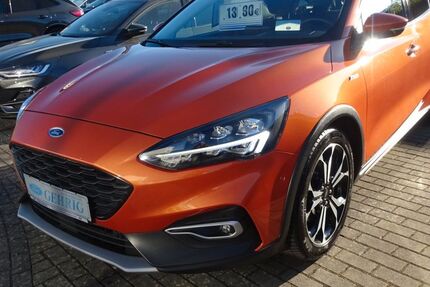 Ford Focus 61.616 km 13.890 &euro; Tauberbischofsheim 97941