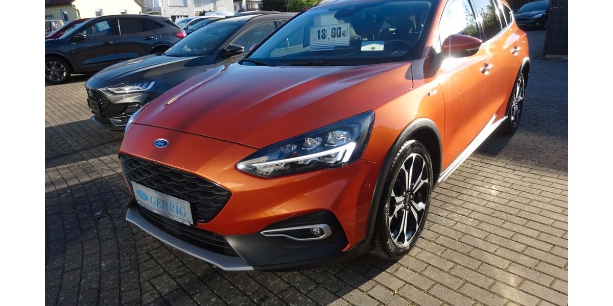 Ford Focus 61.616 km 13.890 &euro; Tauberbischofsheim 97941