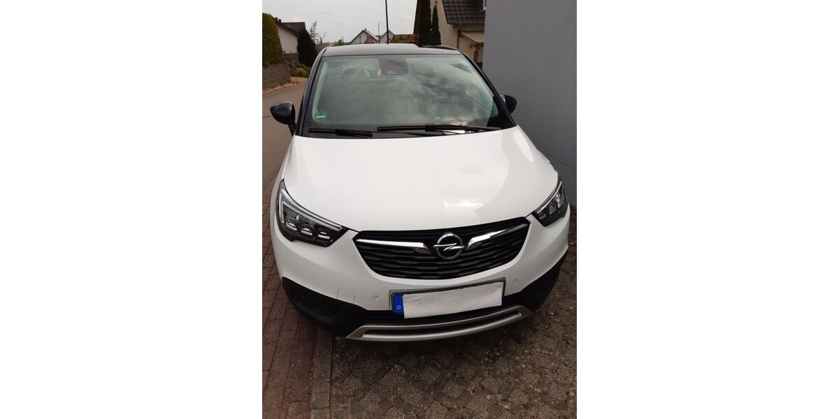 Opel Crossland (X) 74.600 km 10.850 &euro; Weilerbach 67685