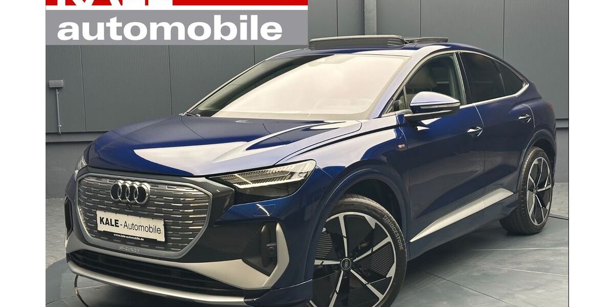 Audi Q4 e-tron 58.000 km 46.790 &euro; Helmstedt 38350