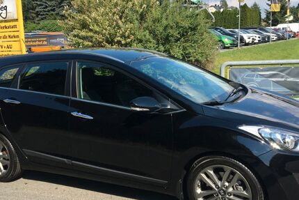 Hyundai i30 18.900 km 15.995 &euro; Neuensalz - Mechelgrün 08541