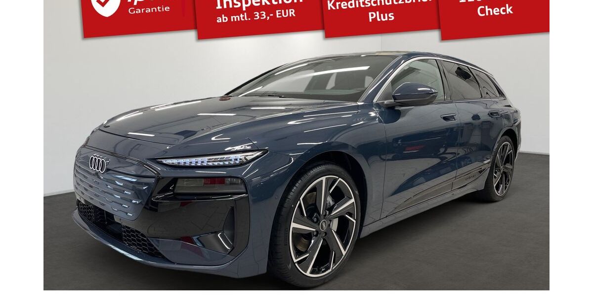 Audi A6 e-tron 1.500 km 96.349 &euro; Kempten 87435
