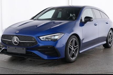 Mercedes-Benz CLA 200 Shooting Brake 9.542 km 35.500 &euro; Bad Neustadt 97616