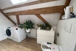 besondere top isolierte DG-Wohnung 2 Etagen, wie ein kleines Haus! - Dachgeschoßwohnung Rheinfelden Riedmatt | Angebot:26803501