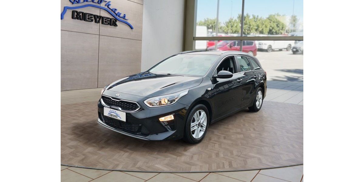 Kia ceed Sportswagon 126.602 km 14.710 &euro; Sickte bei Braunschweig 38173
