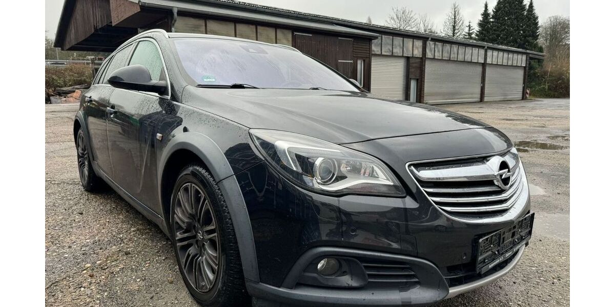 Opel Insignia 209.000 km 4.950 &euro; Wuppertal 42389