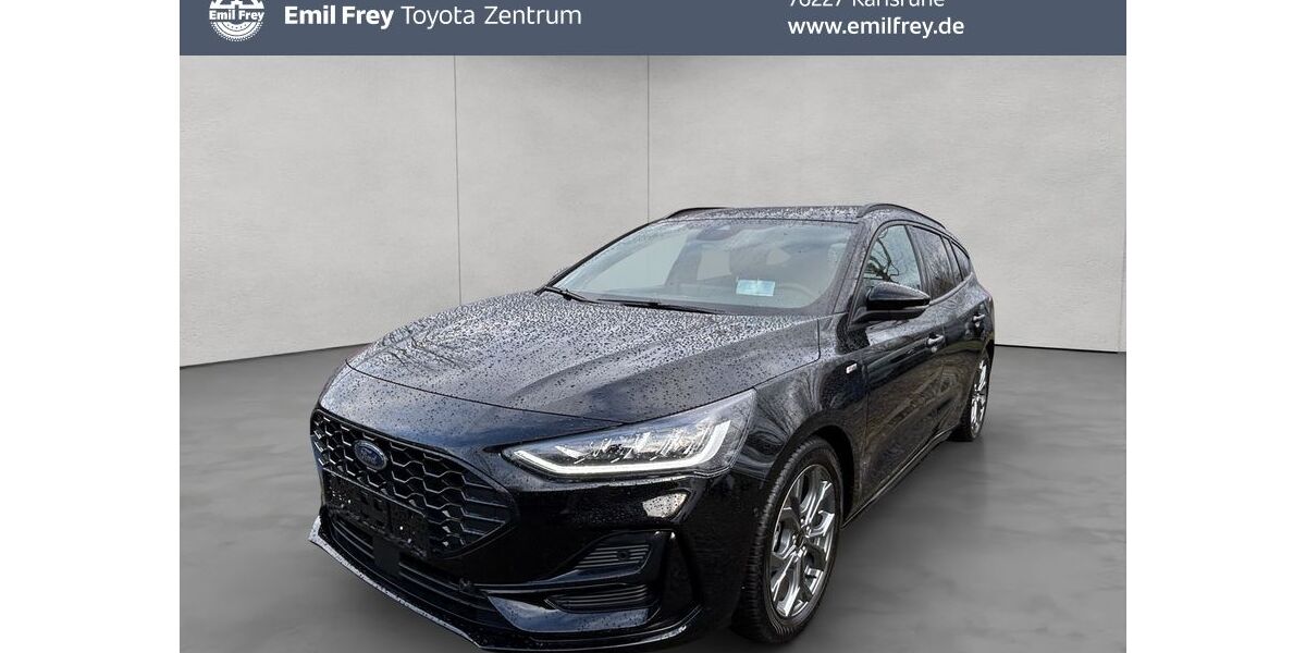 Ford Focus 17.528 km 23.500 &euro; Karlsruhe 76227