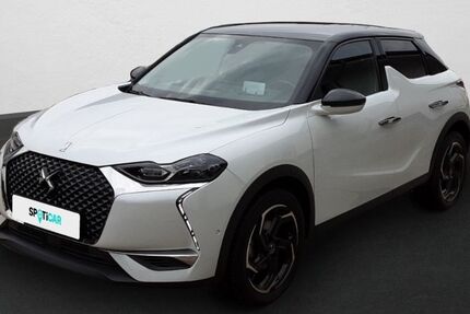 Citroen DS3 40.329 km 17.790 &euro; Dessau-Roßlau 06849
